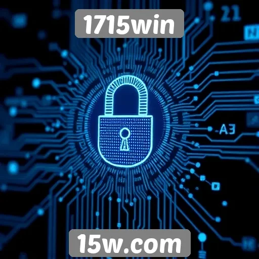 Avaliação da segurança e proteção dos dados no 1715win